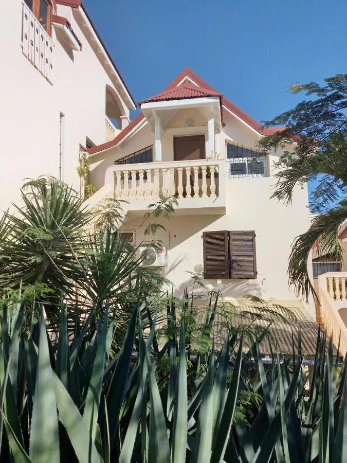 Apartment Carambola Residence, Ocean View Cul de Sac