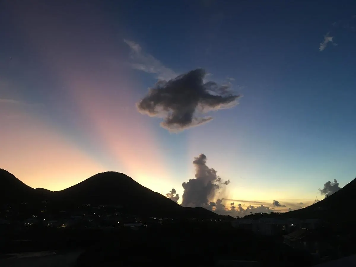 Apartment Carambola Residence, Ocean View Cul de Sac