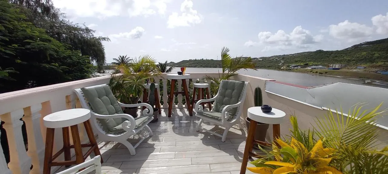 Apartment Carambola Residence, Ocean View Cul de Sac