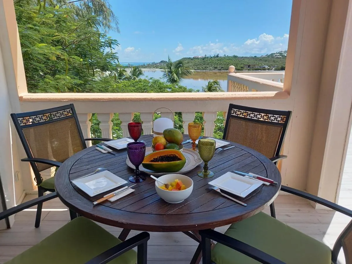 Apartment Carambola Residence, Ocean View Cul de Sac