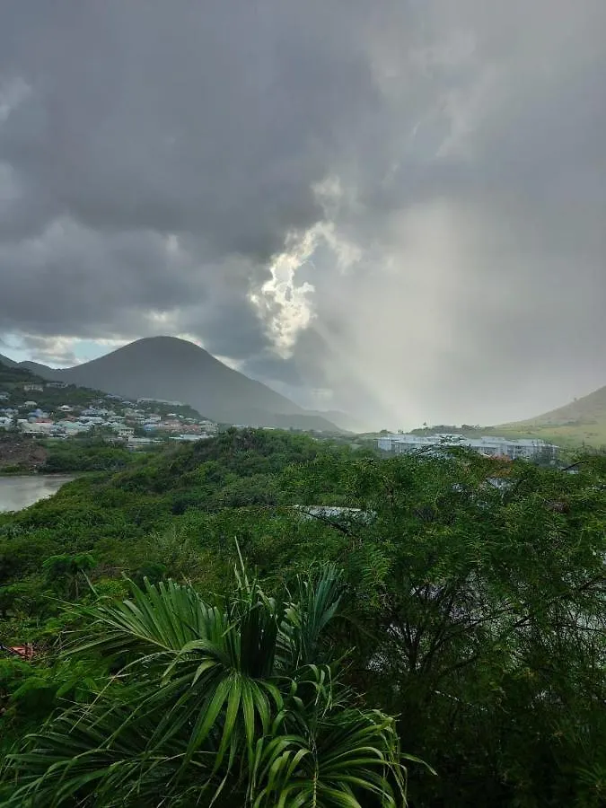 Carambola Residence, Ocean View Cul de Sac Apartment