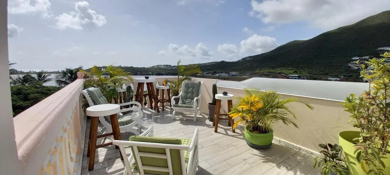 Carambola Residence, Ocean View Cul de Sac Sint Maarten/Saint Martin