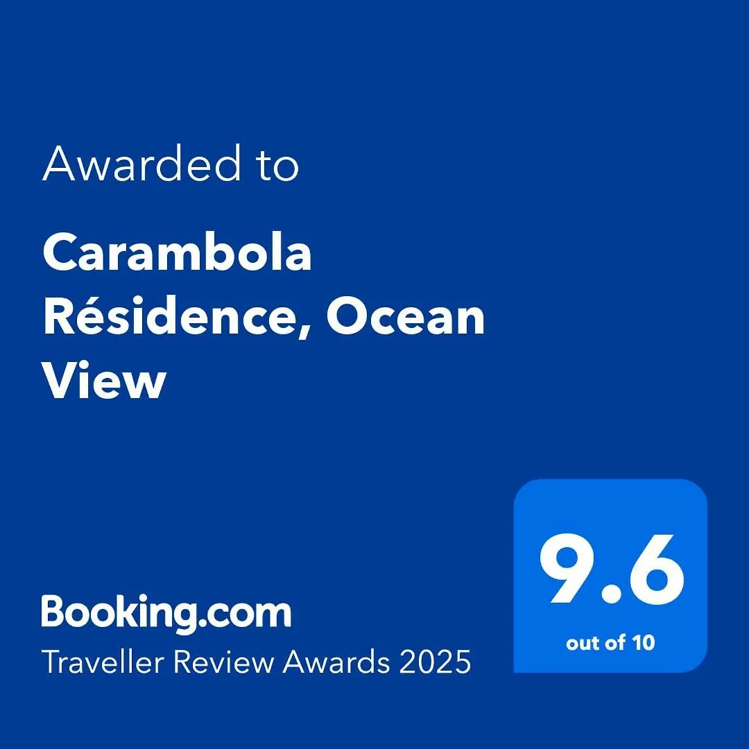 Carambola Residence, Ocean View Cul de Sac